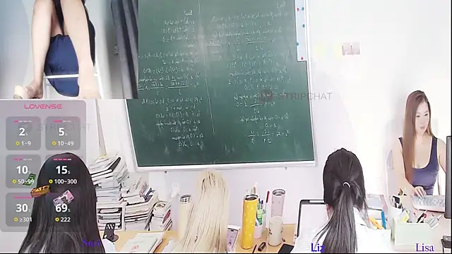 _Math_ 网络视讯表演