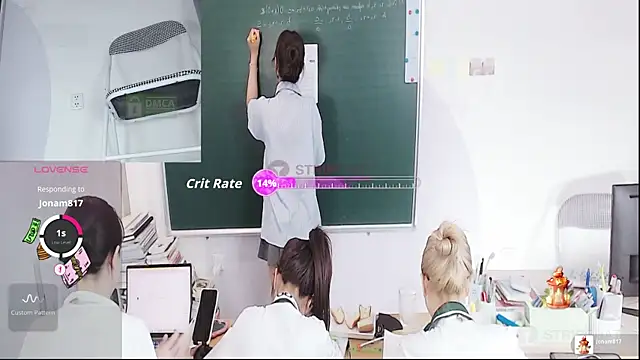 _Math_ Show Webcam