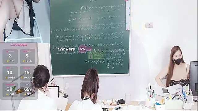 _Math_のウェブカメラショー