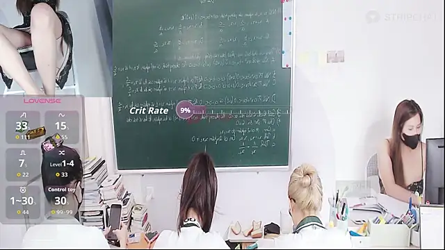 _Math_ Show Webcam