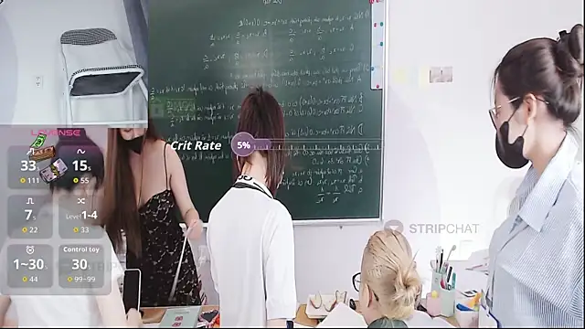 _Math_のウェブカメラショー