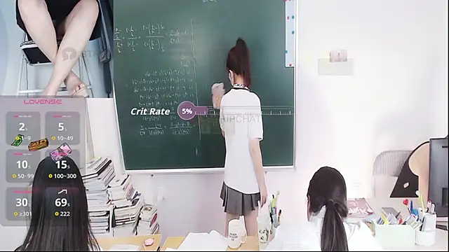 _Math_ 웹캠 쇼