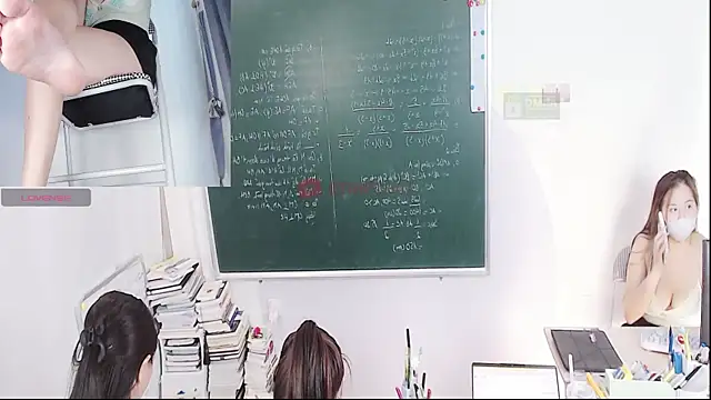 _Math_n Webbikameraesitys