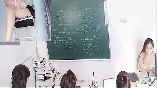 Show webcam de _Math_