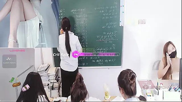_Math_ Show Webcam