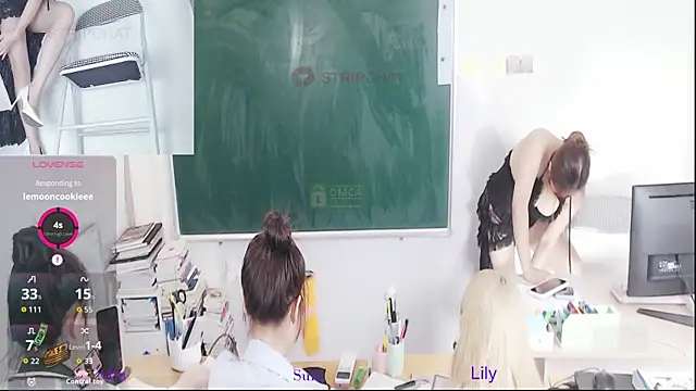 Show webcam de _Math_