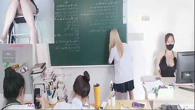_Math_ Webcam-Show