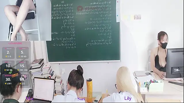 _Math_ Show Webcam