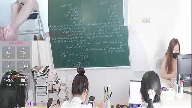 _Math_ 웹캠 쇼
