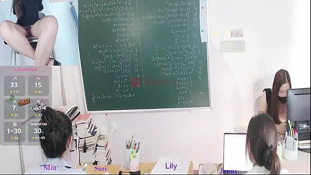 _Math_n Webbikameraesitys