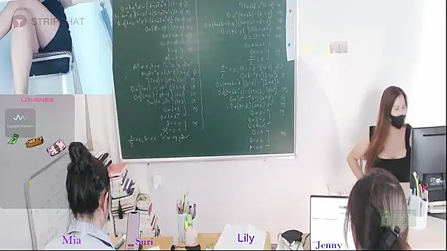 _Math_ Pertunjukan Webcam