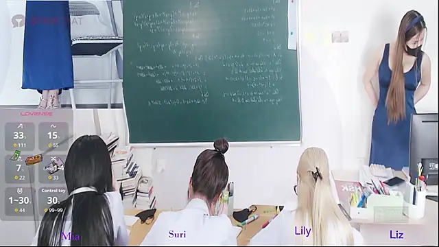 _Math_ 웹캠 쇼