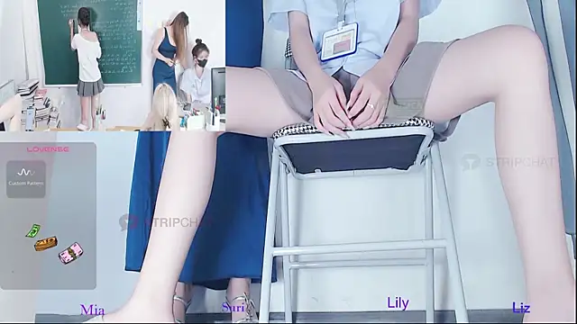 _Math_ webcam show
