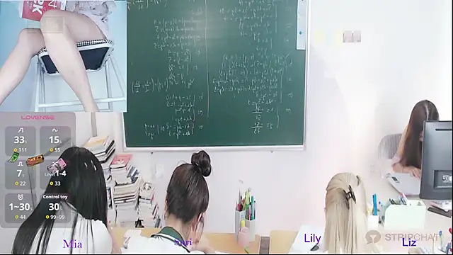 _Math_ Webcam-Show