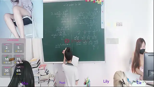 _Math_ Pertunjukan Webcam