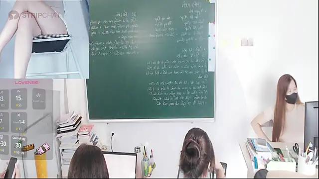 โชว์เว็บแคมของ _Math_