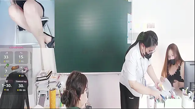 _Math_ Show in webcam