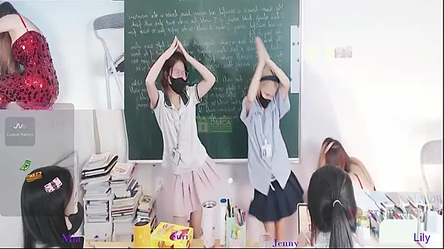 โชว์เว็บแคมของ _Math_