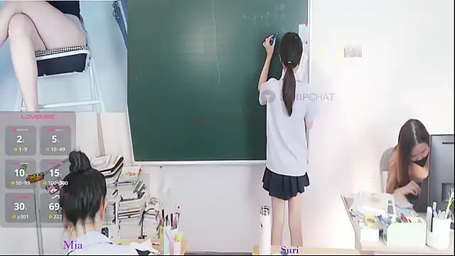 Вебкам-шоу _Math_
