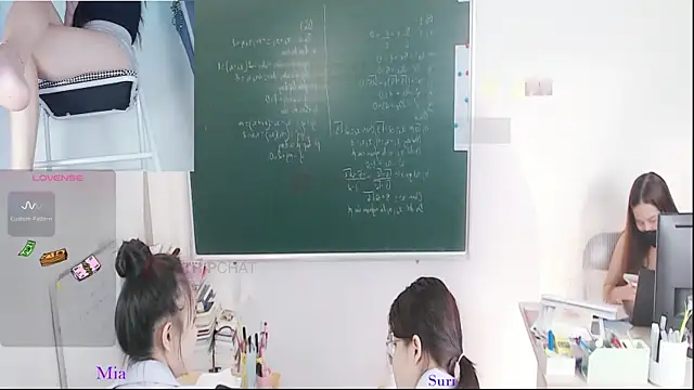 _Math_ Шоу с уебкамера