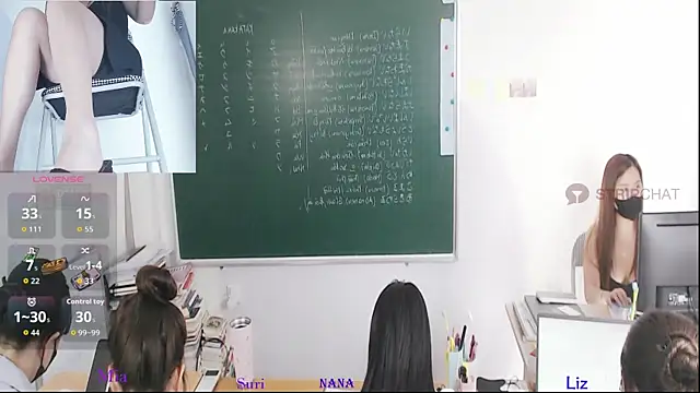 _Math_ 웹캠 쇼