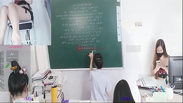 _Math_ 웹캠 쇼