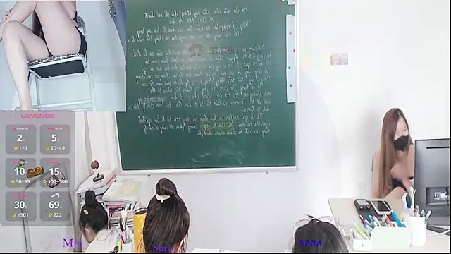 Webkamerová show _Math_