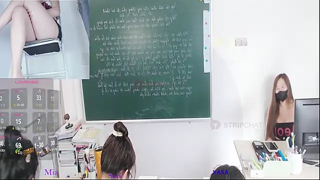_Math_ Шоу с уебкамера