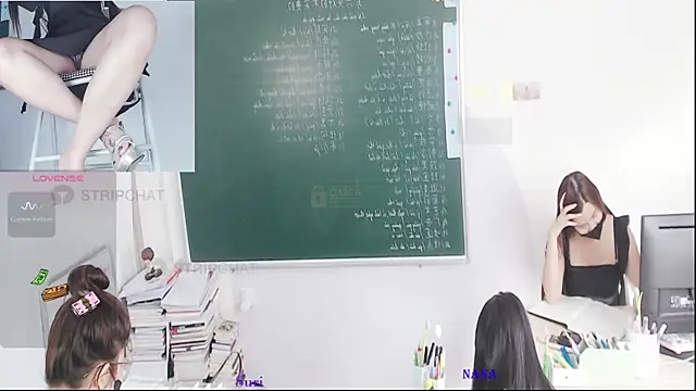 _Math_ Show Webcam