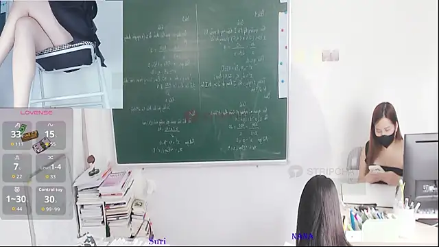 _Math_ Pertunjukan Webcam