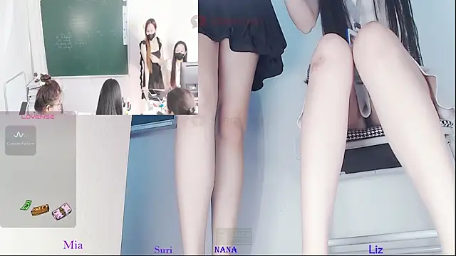 Вебкам-шоу _Math_