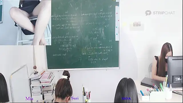 _Math_ Pertunjukan Webcam