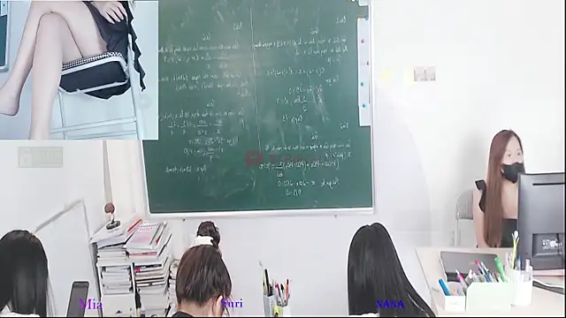 _Math_ Webcam Show