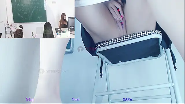 Show modela _Math_ na web-kameri