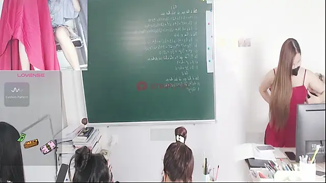 _Math_ 网络视讯表演