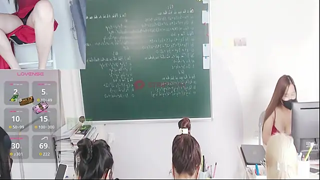 _Math_ Webcam show