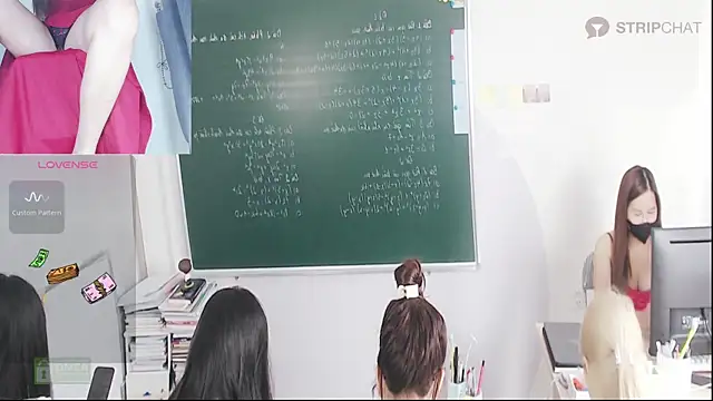 _Math_ Show in webcam