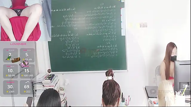 _Math_のウェブ  カメラショー