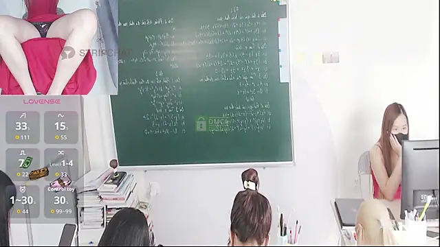 _Math_ 웹캠 쇼