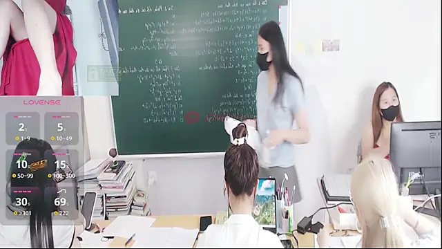 _Math_ 网络视讯表演