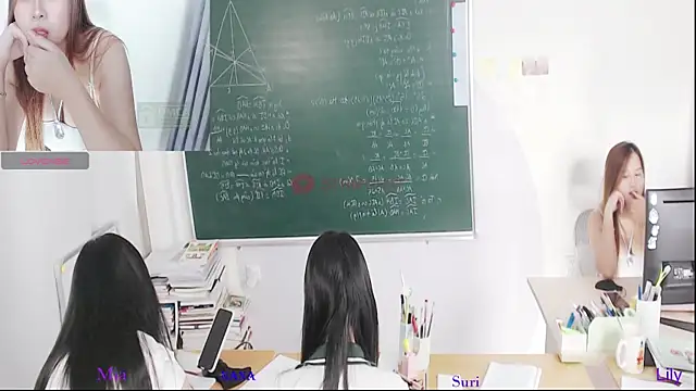 _Math_ 웹캠 쇼