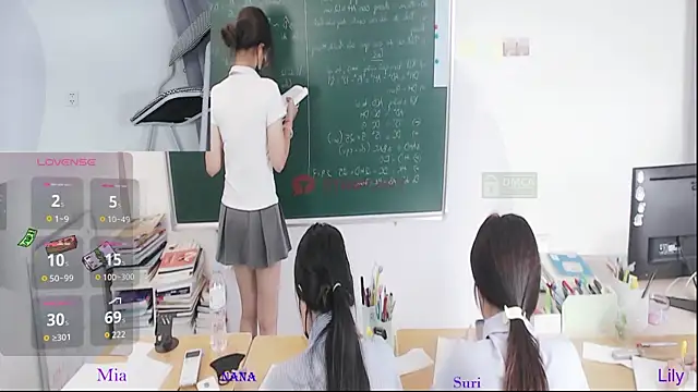 _Math_ 웹캠 쇼