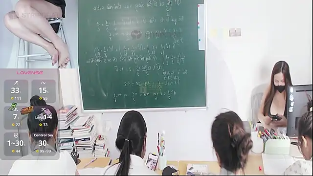 _Math_ 웹캠 쇼