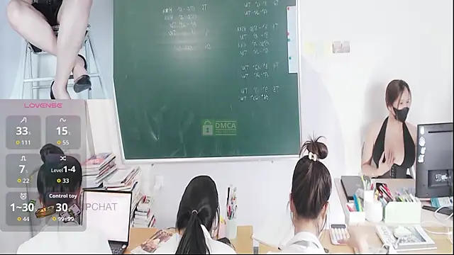 _Math_ Show Webcam