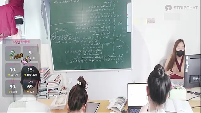 _Math_ 在線直播表演