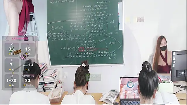 _Math_ Show Webcam
