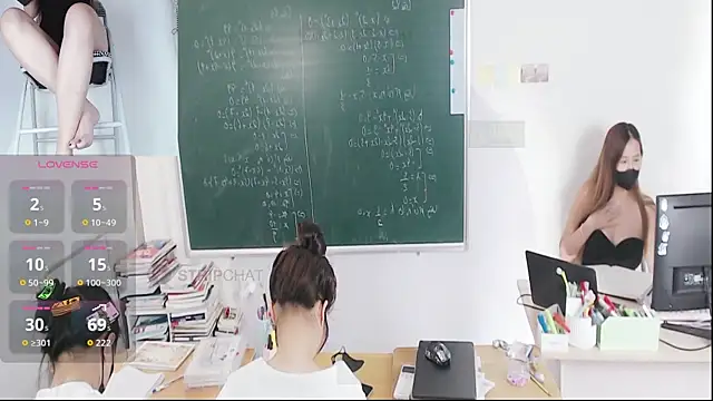 _Math_ Webcam-Show