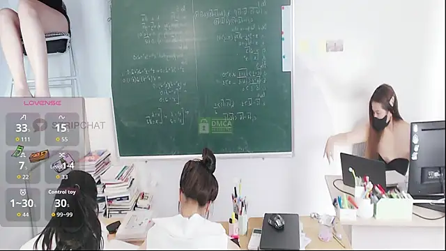 _Math_ Webcam show