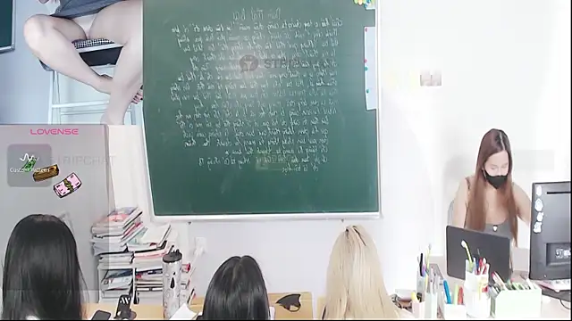 _Math_ webcam show