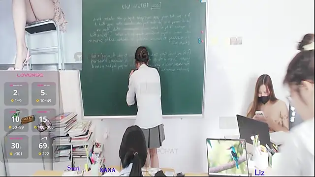 โชว์เว็บแคมของ _Math_
